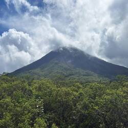 Parque Nacional Volcán Arenal