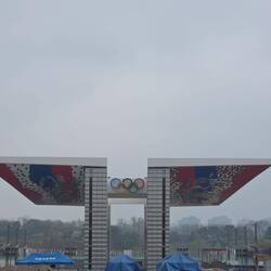 Olympia Park wird wohl umgebaut