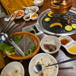 Korean BBQ