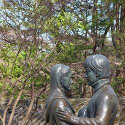 Der Schauplatz eines K-Dramas