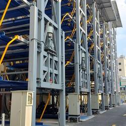 Carrousel parking