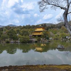 Das ist er, der goldene Tempel.