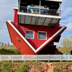 sieht man allerdings den Preis steht unsere Welt kopf