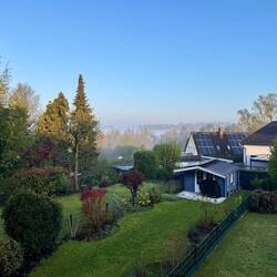 unser Abreisetag beginnt vielversprechend