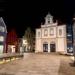Verdaungsspaziergang in der Altstadt