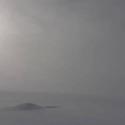 in den Wolken ist es besonders leicht den Weg komplett zu verlieren