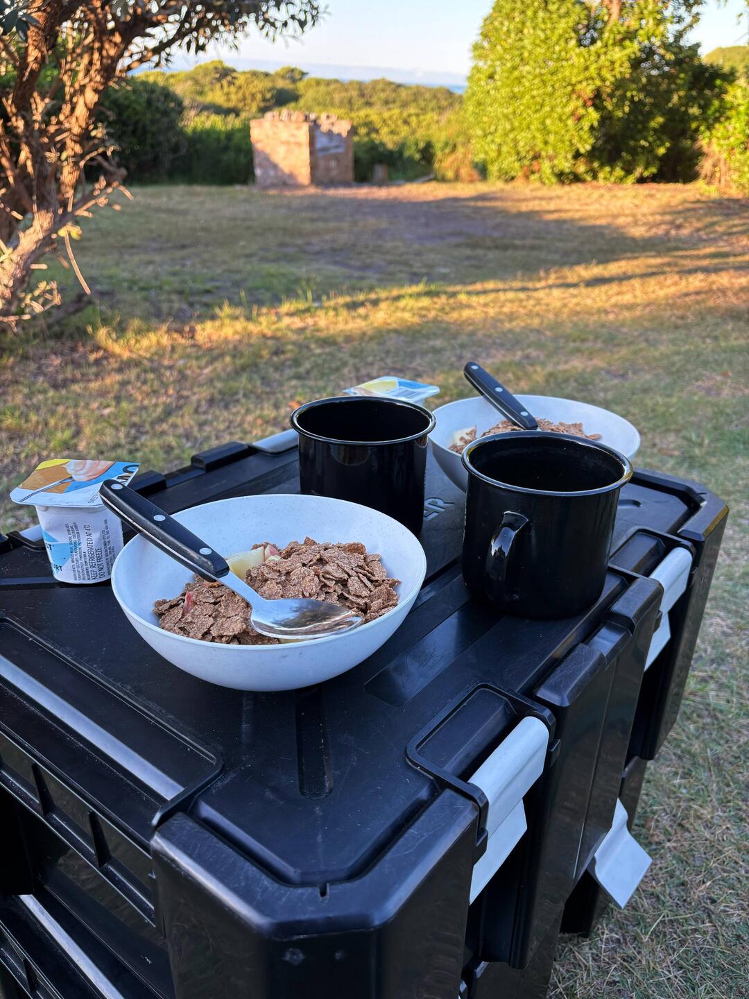Frühstück