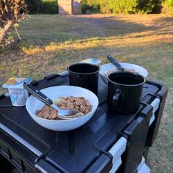 Frühstück