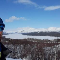 von oben ist die Aussicht einmal mehr super