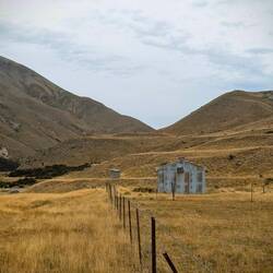 Comyns Hut