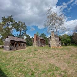 Nur noch Nachbauten.