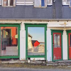 Hab ich schon erwähnt, das ich gerne Lostplacees fotografiere?