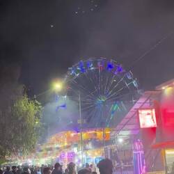 Entspanntes Riesenrad?