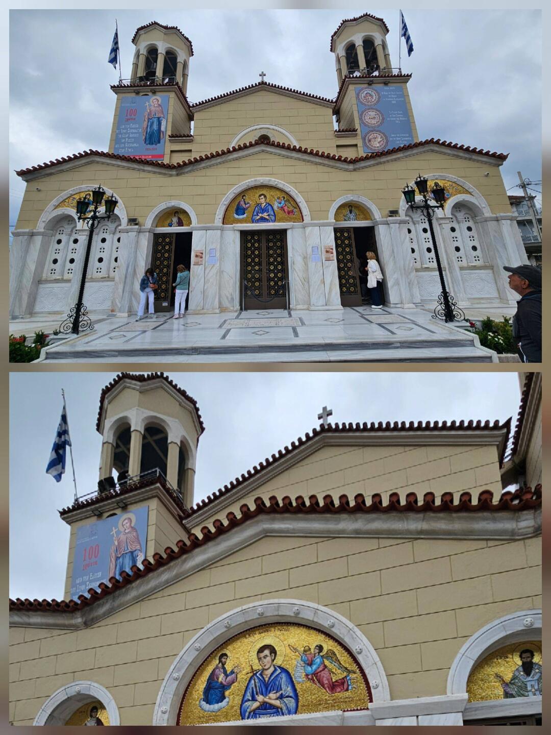 Saint John of Russia Holy Pilgrimage