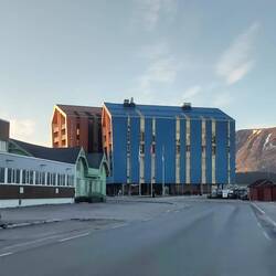 Hurtigruten Museum