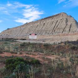 "Phoenix Tailings Dump"