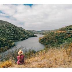 Google-Bild: So soll übrigens der größere See aussehen.