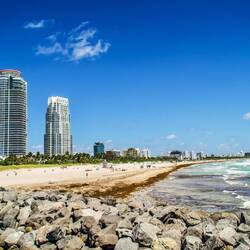 Miami Beach Beach 😁