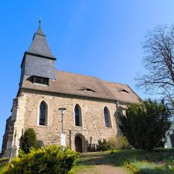 Kirche Kötzschau