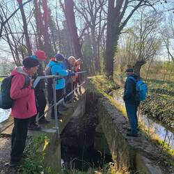 Wasserstraßenkreuz 😂