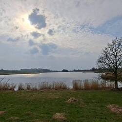 Nicht die Schlei sondern das Ornumer Noor