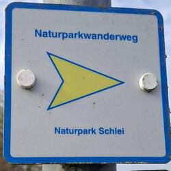 Wanderweg des Tages