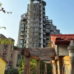 Another style of upscale condominiums