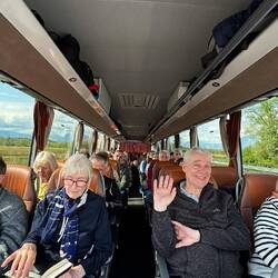 Die Gäste! 38 an der Zahl