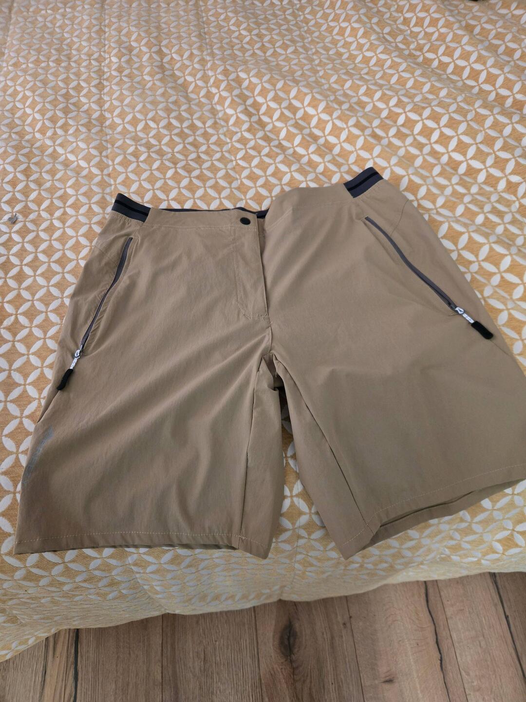 Phil's new shorts!