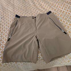 Phil's new shorts!