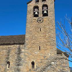 It was remodeled in the 16th and 17th centuries.