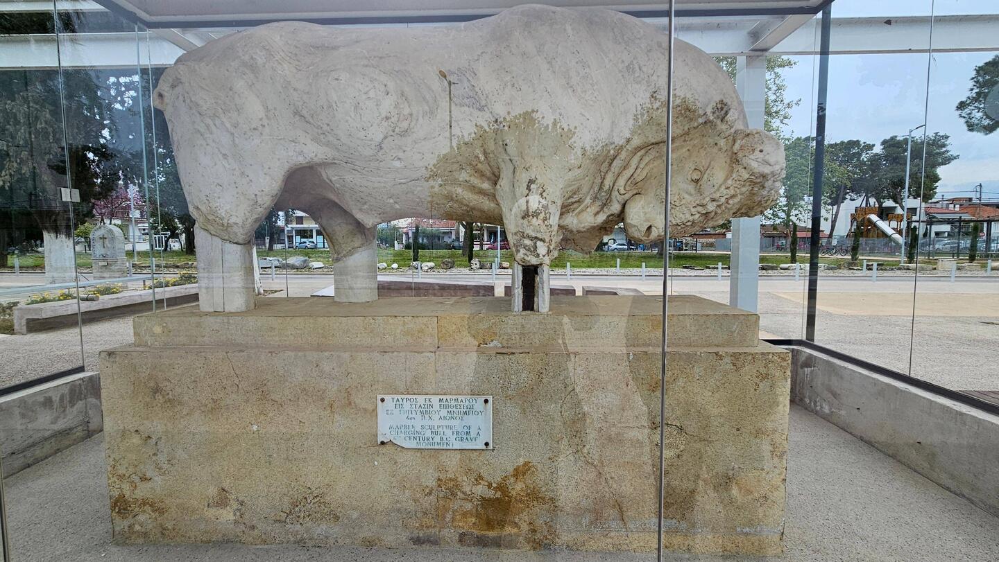 Wurde bei Hafenarbeiten gefunden