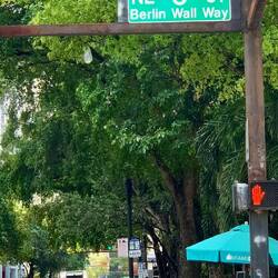 Berliner Mauerweg - hatten wir anders in Erinnerung 😇