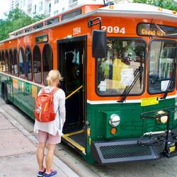 Kostenlose Trolleys