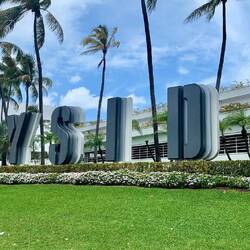Zuerst noch zum Bayside Market