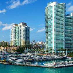 Miami Marina