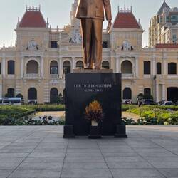 Nach ihm wurde Saigon in den 70ern benannt