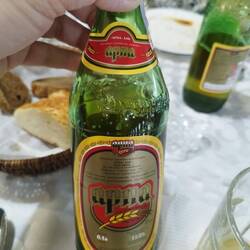 Kirgisisches Bier