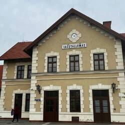 hier hat meine Strampelreise geendet