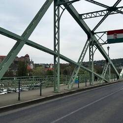 2. Landesgrenzenüberquerung an einem Wochenende ◡̈