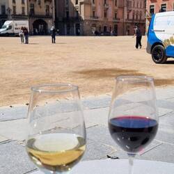 Man könnte den Küstensturm an schlimmeren Orten "aussitzen" 😉