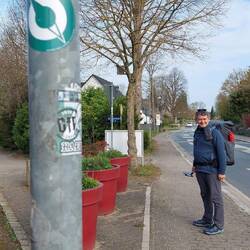 Da isses wieder, das NST-Zeichen😉