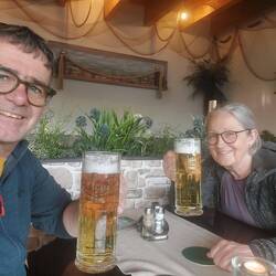 Verdient ist verdient 🍻