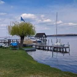 ...am Ratzeburger See