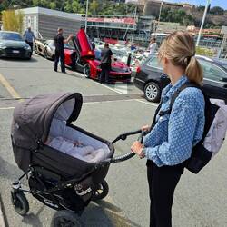 Lebensziel? Jemanden einstellen der mein Auto mit nem Swiffer entstaubt!