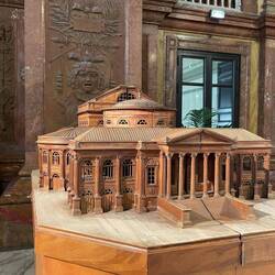 Das Teatro Massimo in Palermo