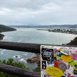 Lagune von Knysna