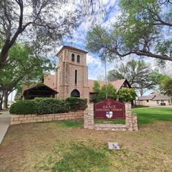 Grace Episcopal Church - Geschlossen.