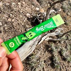 Water Boy trinkt Water Boy...