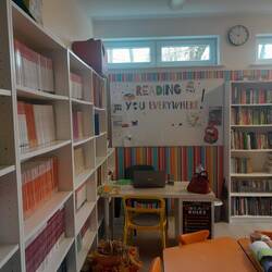 Biblioteca scolastica